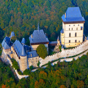 Czech Republic (mansions and castles 1) - Steve